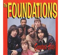 The Foundations - Foundations-Greatest Hits