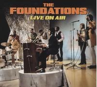 The Foundations - Live On Air