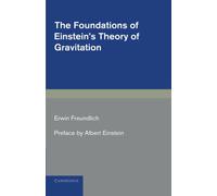 The Foundations of Einstein's Theory of Gravitation