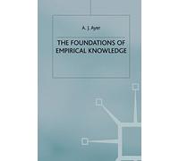 The Foundations of Empirical Knowledge