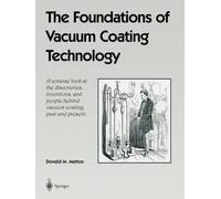 The Foundations of Vacuum Coating Technology