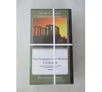 The Foundations of Western Civilization