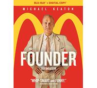 The Founder (Blu-ray)