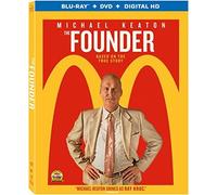 The Founder [Blu-ray] [Import italien]
