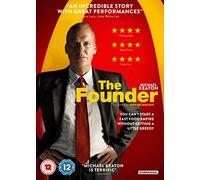 The Founder [DVD]