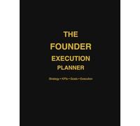 The Founder Execution Planner