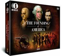 The Founding of America (6 DVD Box Set)