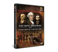 The Founding of America - Founding Brothers Vol 2: Evolution of a Revolution