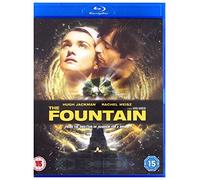 The Fountain Blu-ray