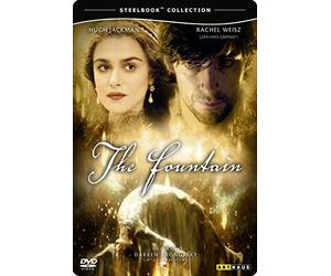 The Fountain: SteelBook Collection [DVD]