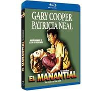 The Fountainhead [Blu-ray]
