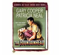 The Fountainhead (DVD) GARY COOPER RAYMOND MASSEY (US IMPORT)