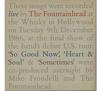 The Fountainhead - So Good Now