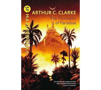 SF Masterworks: Fountains Of Paradise by Arthur C Clarke (Paperback)