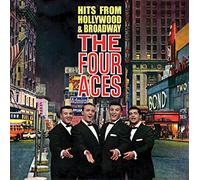 The Four Aces - Hits from Hollywood & Broadway