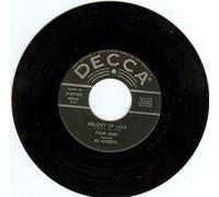 The Four Aces - Melody Of Love [Vinyl Single 7'']