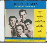 The Four Aces - Saturday Swing Out