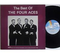 The Four Aces - The Four Aces The Best Of 12" LP (1982) MCA Records MCL 1687