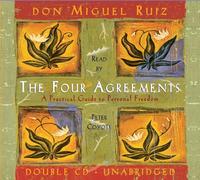 The Four Agreements CD: A Practical Guide to Personal Growth (Toltec Wisdom Book)