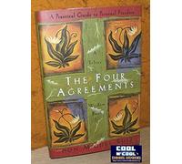 The Four Agreements: Practical Guide to Personal Freedom (Toltec Wisdom Book)