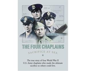 The Four Chaplains [DVD] [Region 1] [US Import] [NTSC]