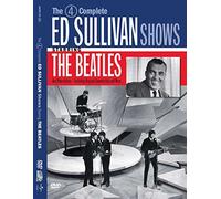 The Four Complete Historic Ed Sullivan Shows feat. The Beatles (2 Discs) [DVD] [2010]