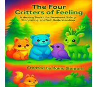 The Four Critters of Feelings: A Healing Took-Kit for Emotional Safety and Understanding (Ellie the Elephant)