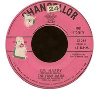 The Four Dates - I'm Happy / Eloise