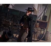 The Four Dead in Five Seconds Gunfight