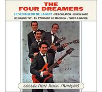The Four Dreamers - Le Voyageur de la Nuit (Collection Rock Français)