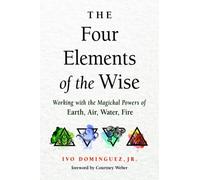 The Four Elements of the Wise Ivo Dominguez Jr. Paperback Red Whe