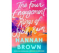 The Four Engagement Rings of Sybil Rain