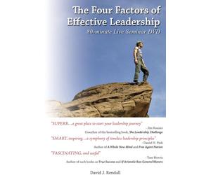 The Four Factors of Effective Leadership