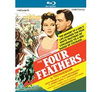 The Four Feathers [Blu-ray] [Region B]
