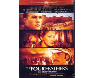 The Four Feathers [DVD] [2003] [Region 1] [NTSC]