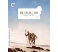 The Four Feathers (The Criterion Collection) (Blu-ray) John Clements (US IMPORT)