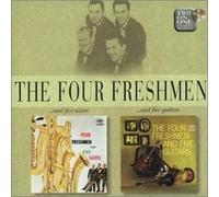 The Four Freshmen - ...and Five Saxes /...and Five Guitars