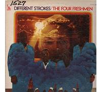 The Four Freshmen - Different Strokes [Vinyl LP]