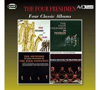 The Four Freshmen - Four Classic Albums
