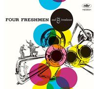 The Four Freshmen - Four Freshmen and Five Trombones