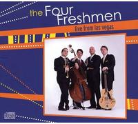 The Four Freshmen - Four Freshmen : Live from Las Vegas