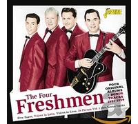 The Four Freshmen - Four Original Albums + Bonus Tracks: 1957-1959