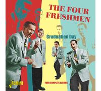 Four Freshmen The - Graduation Day: Four Complete Albums [2CD] [CD]