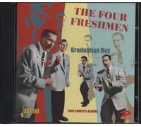 The Four Freshmen - Graduation Day: Four Complete Albums [2CD]