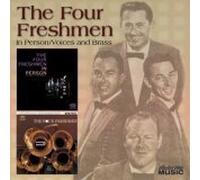 The Four Freshmen - In Person/Voices And Brass