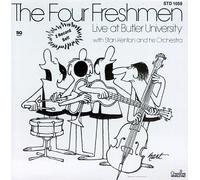 The Four Freshmen - Live At Butler University by The Four Freshmen