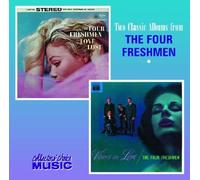 The Four Freshmen - Love Lost