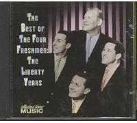 The Four Freshmen - The Best of the Four Freshmen: The Liberty Years