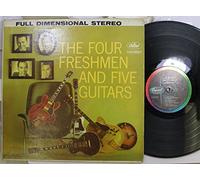 The Four Freshmen - The Four Freshmen And Five Guitars