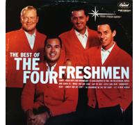 The Four Freshmen - The Four Freshmen - The Best Of The Four Freshmen (Vinyl)